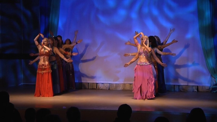 Приглашаем на благотворительный концерт «Сила танца»  - В Висагинасе