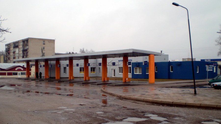 Горячая линия ТТС: Как доехать до Зарасай на автобусе быстро и легально? (дополнено) - В Висагинасе