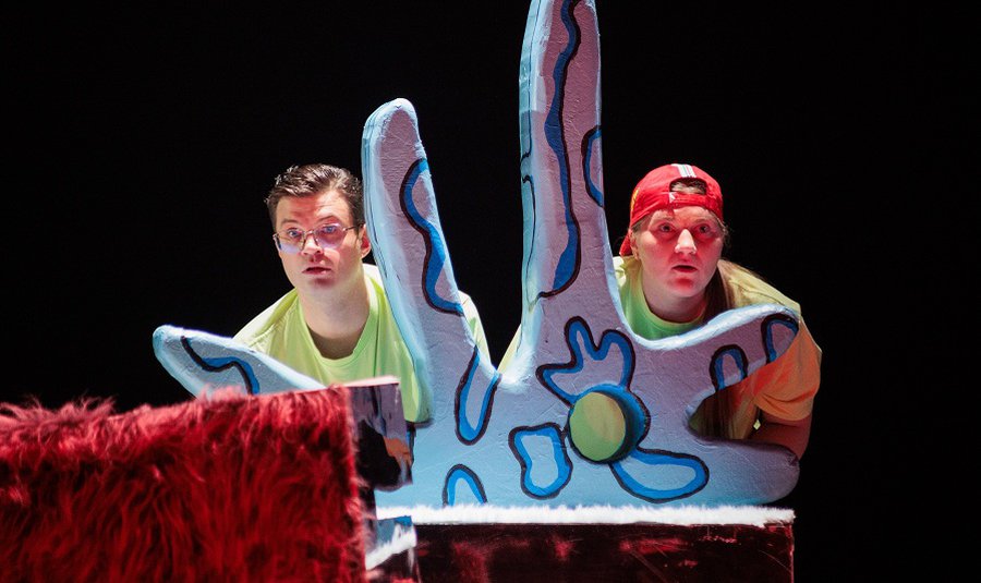 Интерактивный спектакль для всей семьи приезжает в Висагинас - Культурные и спортивные мероприятия