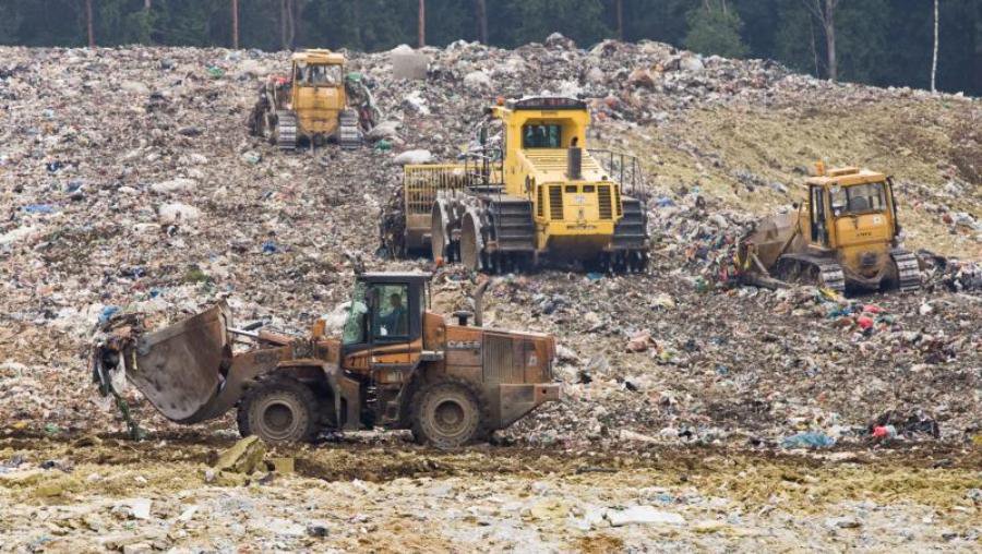 Atliekų problemos žinomos ir sprendžiamos - Lietuva ir Baltijos šalys