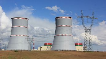 Беларуси вручена нота из-за не обеспечиваемой ядерной безопасности