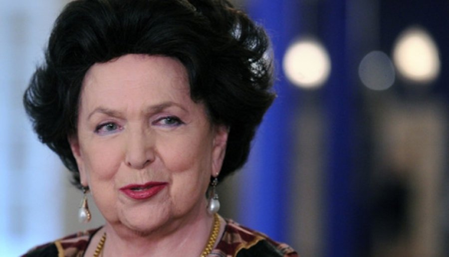 Умерла Галина Вишневская  - Культурные и спортивные мероприятия