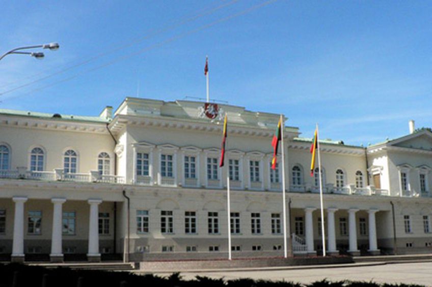 В Вильнюсе начались консультации глав дипмиссий Литвы за рубежом


