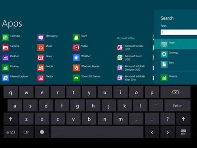 Вышла предфинальная версия Windows 8 - IT новости