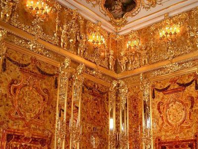 Житель Германии знает, где спрятана Янтарная комната  - В Мире