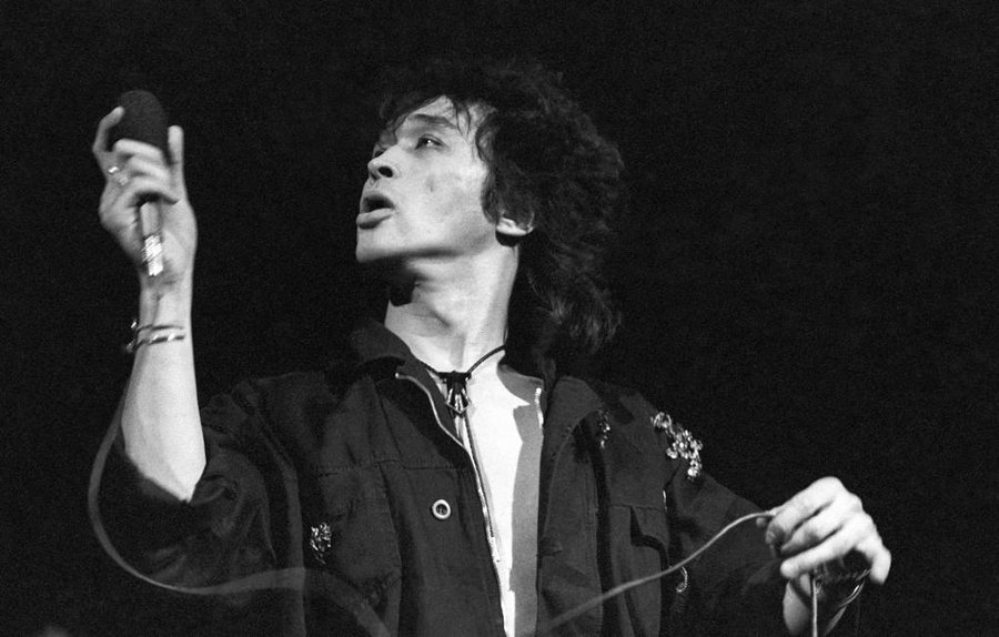 Первый канал отреставрирует запись последнего концерта Виктора Цоя в "Лужниках" - Кино и искусство