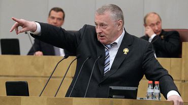 Жириновский: Надо прекратить с Прибалтикой все экономические связи!

