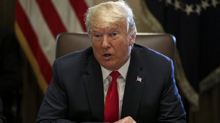 WP: Трамп запретил Белому дому публиковать заявление с похвалой Маккейну - В Мире