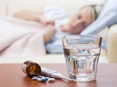 Грипп растет, ОРВИ  уменьшается                                                                 - В Висагинасе