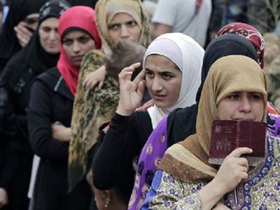 Эстония потратит 150 тысяч евро на обучение эстонскому языку арабских мигрантов - Литва и страны Балтии