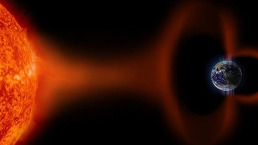 Расписание магнитных бурь на сентябрь-2013 - Наука и здоровье