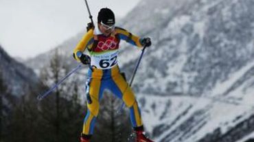 Литовская биатлонистка рассчитывает на золотую олимпийскую медаль