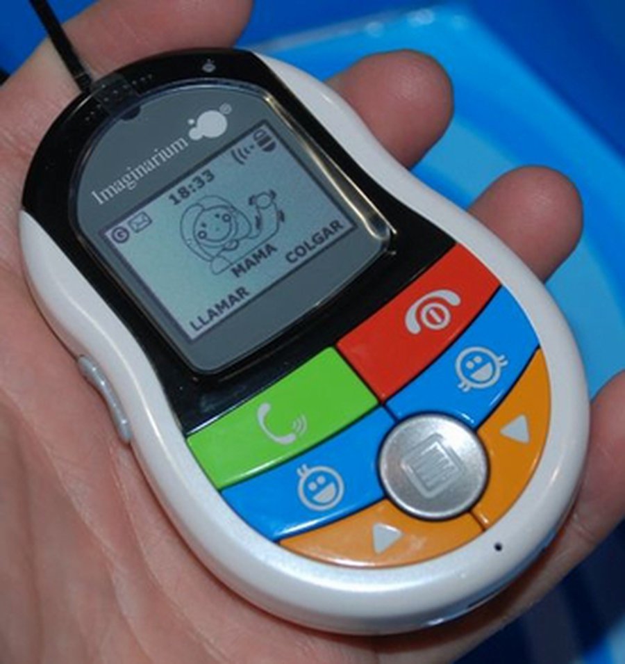 В Гонконге появятся детские мобильники - IT новости