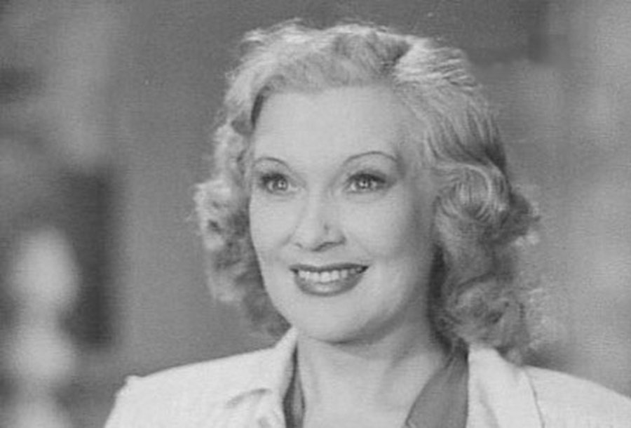 110 лет назад родилась Любовь Орлова - Культурные и спортивные мероприятия