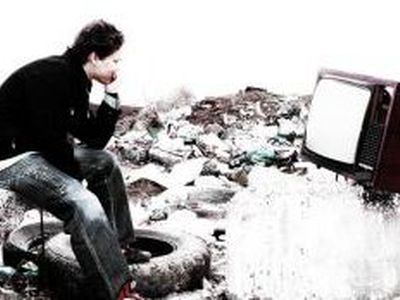 Телевизор – лучший друг депрессии - Наука и здоровье