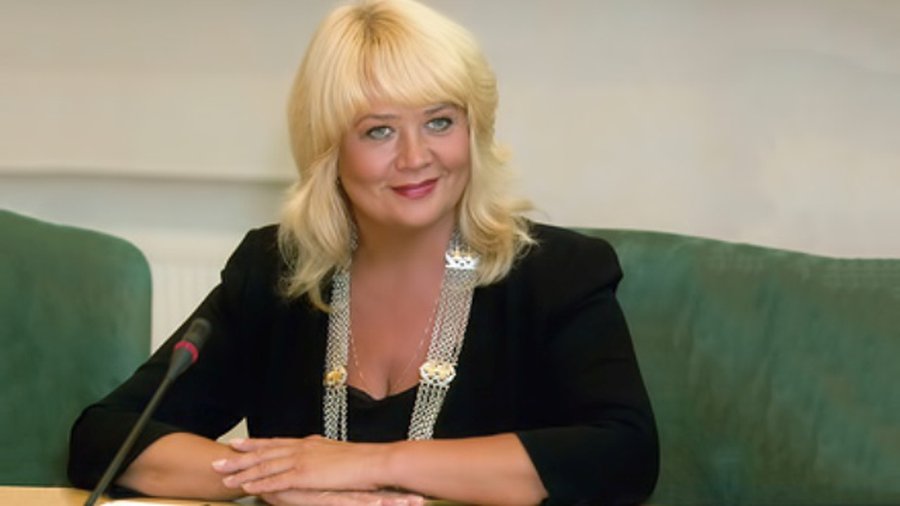 Даля Штраупайте – наш человек в Европарламенте - Выборы 2019