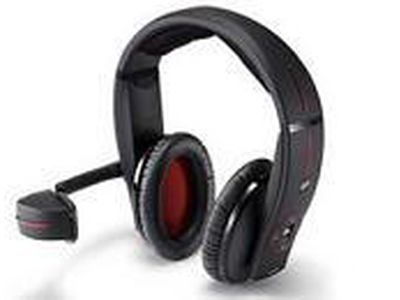 Наушники с монитором и выходом в Интернет - IT новости