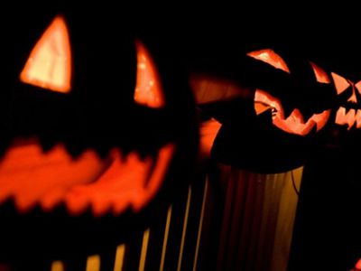 В мире готовятся к Хэллоуину - Хобби, отдых и развлечения
