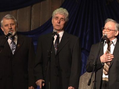 С любовью к женщине                                                                                                                                    - В Висагинасе