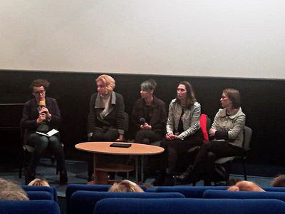 В Висагинасе отметили Международный день борьбы за ликвидацию насилия над женщинами - В Висагинасе