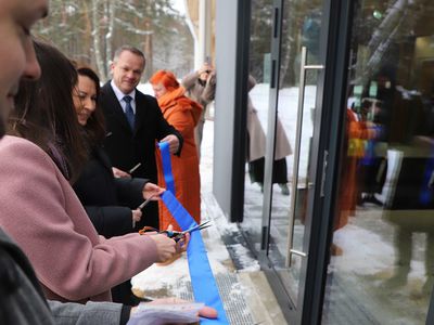 Висагинский автовокзал сдан! Ждем новых удобных маршрутов (видео) - Новости регионов