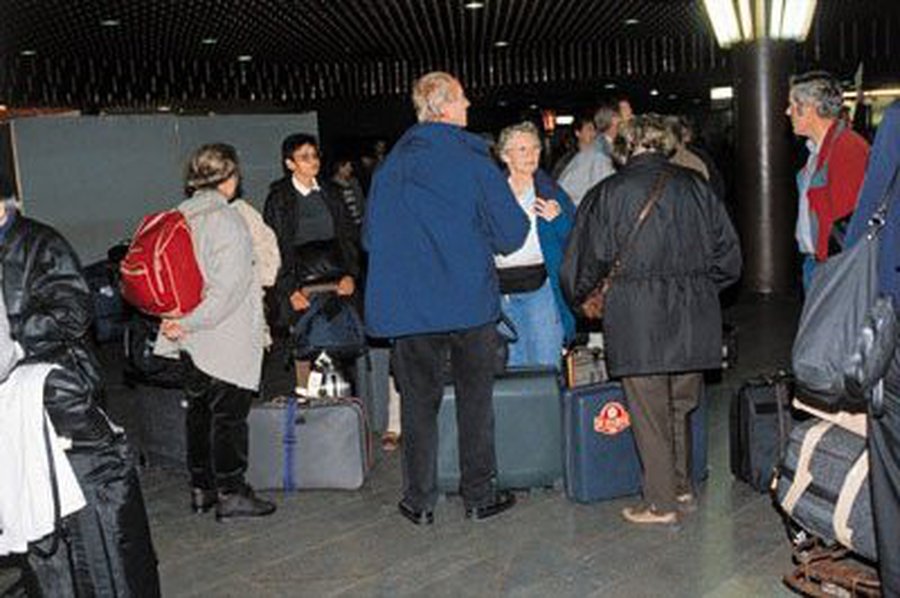 


Эмигранты поддерживают экономику Литвы 
 - Литва и страны Балтии