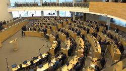 Сейм утвердил государственный бюджет Литвы на 2026-2028 годы