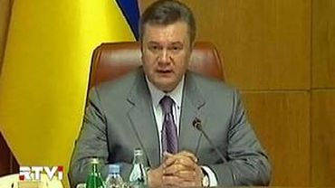 Янукович объявил Европу приоритетным партнером Украины. Но в НАТО страна больше не стремится