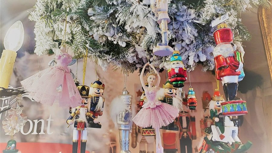 Уже в эту пятницу - мини-ярмарка сеньоров «Под звездой Рождества» - В Висагинасе