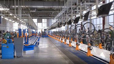 "Baltik vairas" инвестирует 1,5 млн. евро и увеличит производство до 400 тыс. велосипедов в год