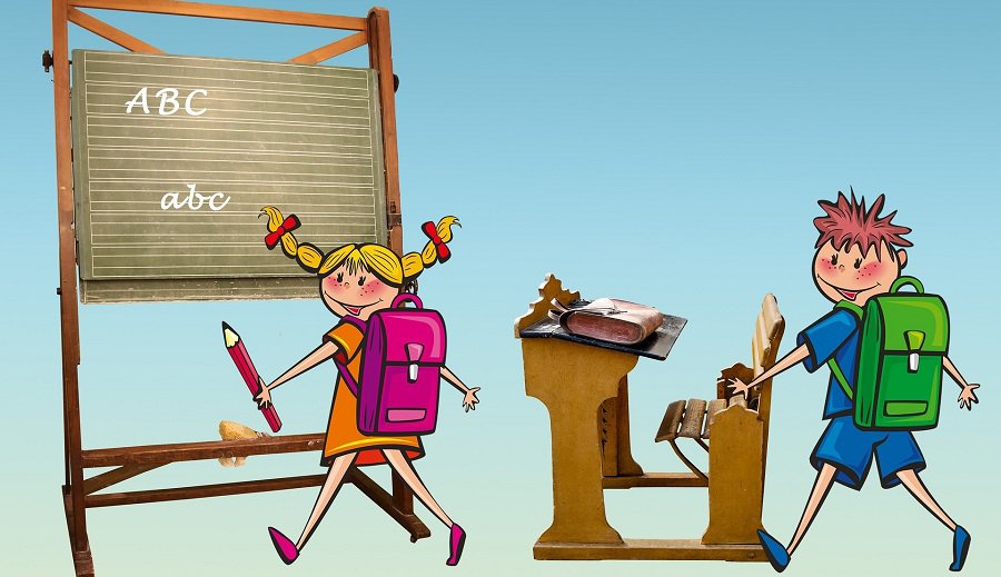 Г. Якштас: с сентября этого года в школах вступит в силу более строгий порядок посещения занятий - Литва и страны Балтии