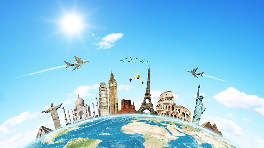 Dalykai, kuriuos verta įsidėmėti keliaujant į užsienį - Visagine