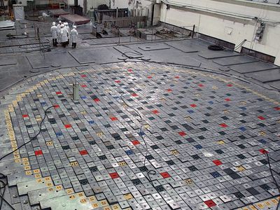 Ленинградская АЭС навсегда остановила первый энергоблок после 45 лет эксплуатации - Энергетика