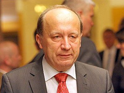 Многие литовцы недовольны работой правительства - Литва и страны Балтии