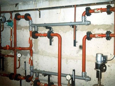 Суета вокруг теплопунктов                                 - Энергетика