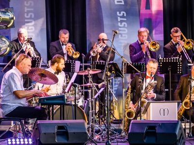 «Музыкальный август» в Даугавпилсе - Соседи