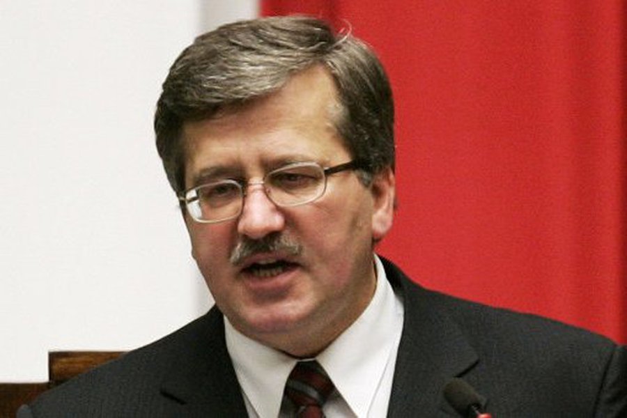 Литва поддержала Польшу в недоверии России в расследовании Смоленской трагедии

 - Литва и страны Балтии