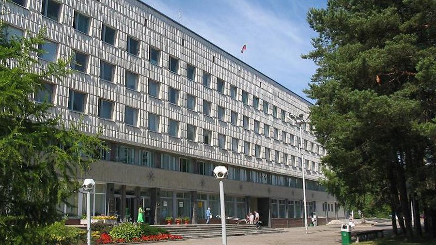 Dėl Visagino savivaldybės Etikos komisijos priimto nutarimo - В Висагинасе