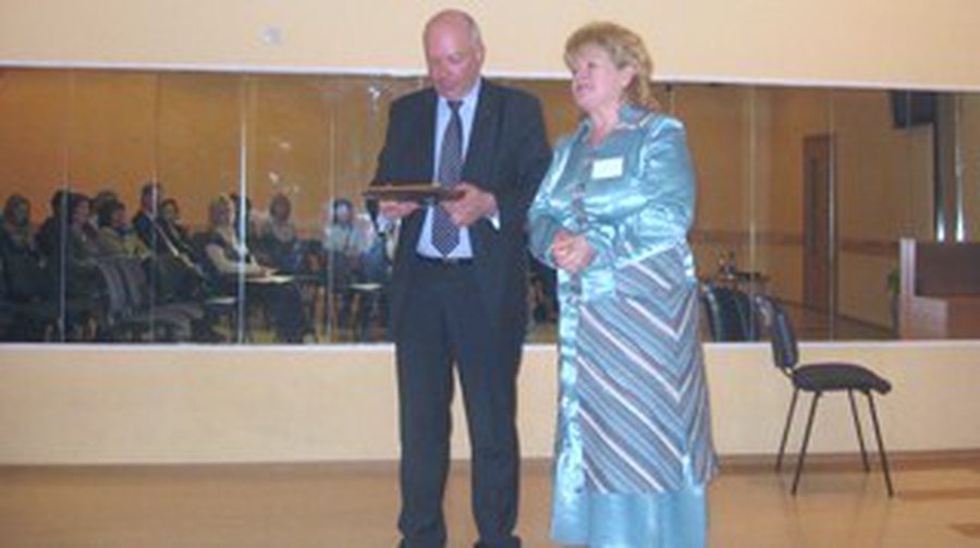   
Все наши беды – от неправильного просвещения
 - В Висагинасе