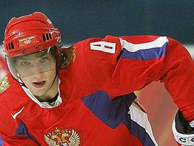 Хоккеиста Овечкина увековечат в воске                                 - Культурные и спортивные мероприятия