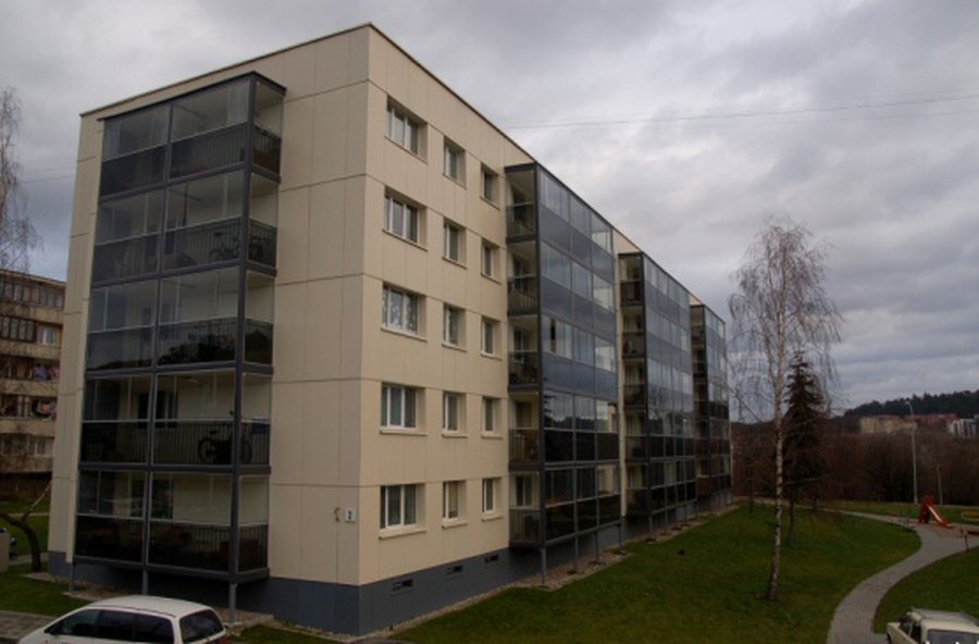 Реновация домов: как заплатить, а не переплатить                                 - Литва и страны Балтии