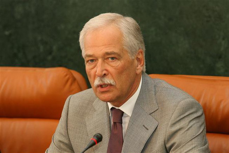 Грызлов: Новый президент Украины подружится с Россией - В Мире