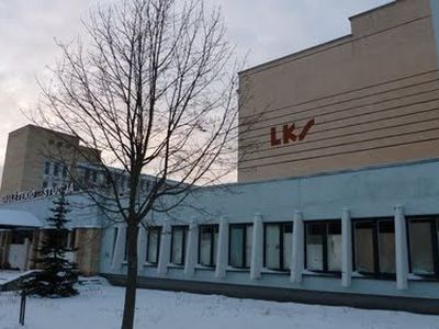 В Вильнюсе ограбили Литовскую киностудию - Происшествия и криминал