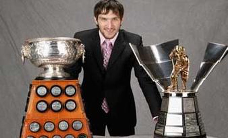 Приз самому ценному игроку НХЛ получит российский хоккеист - Культурные и спортивные мероприятия