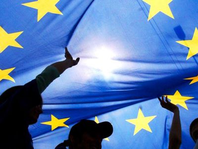 Литва помогает Украине вступать в Европейский союз                                                                 - Литва и страны Балтии