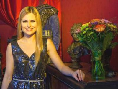 Поддержим нашу землячку!
 - В Висагинасе