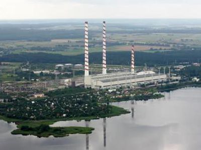 Suomijos ekspertai analizuos galimybes Lietuvos elektrinėje naudoti alternatyvius kuro išteklius                              - Energetika