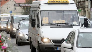 Вильнюс возвращает старые цены на проезд в общественном транспорте