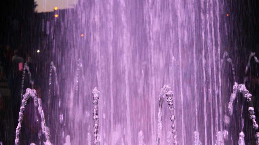 Хит сезона – фонтан. Нам показали игрушку, и расстаться с мечтой о ней будет нелегко - В Висагинасе