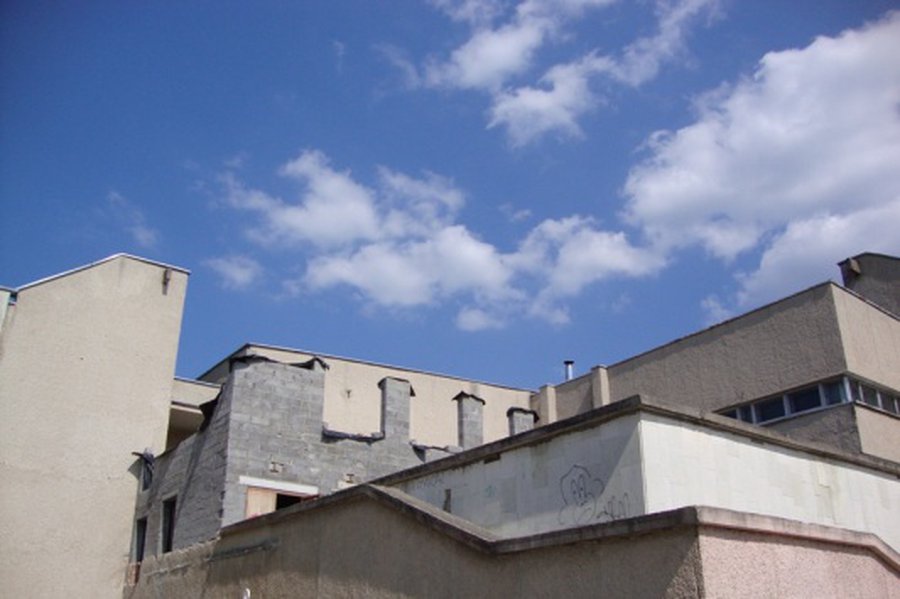 «Кина» не будет!  Как долго? - В Висагинасе